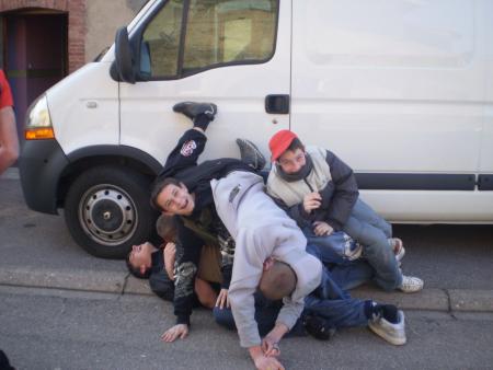 tout les mec