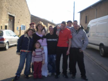 la bande