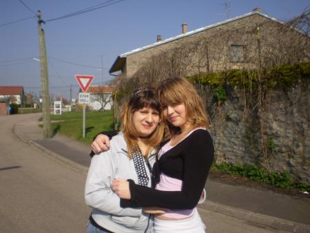 léonie et yvana