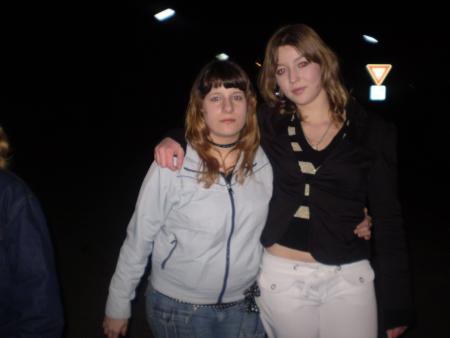 léonie et yvanna