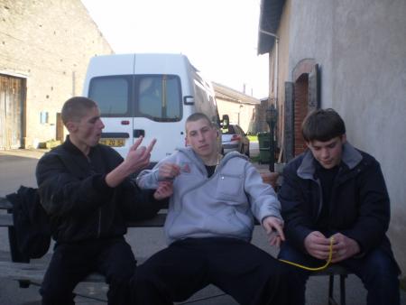 dono yoann et loic