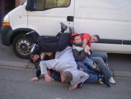 tout les mec