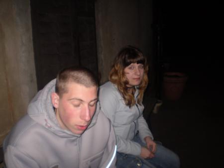 yoann et léonie