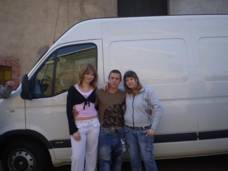 yvanna moi et léonie