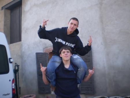 moi et loic