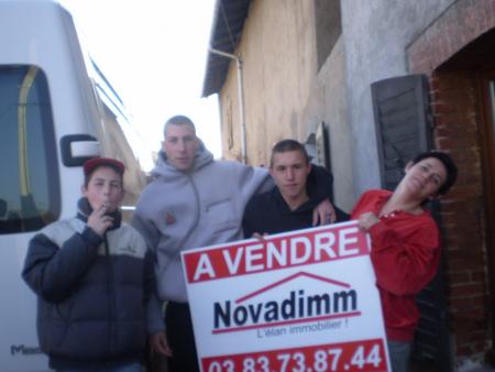 tony yoann moi et ma mere