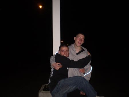 moi et yoann