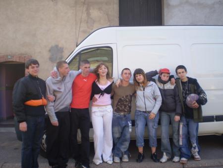 tout la bande